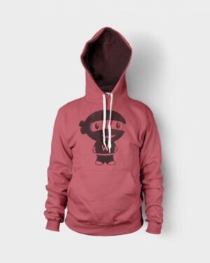 Zipper with Hoodie