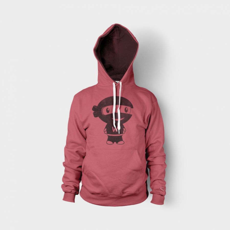 Zipper with Hoodie
